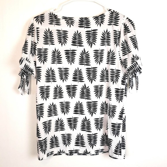 Ann Taylor Factory women's Blouse size small - Picture 3 of 4